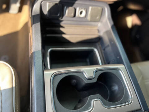 2015 GMC Sierra 2500HD Denali