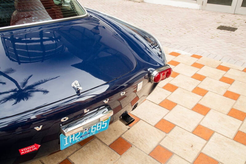 1971 Volvo 1800