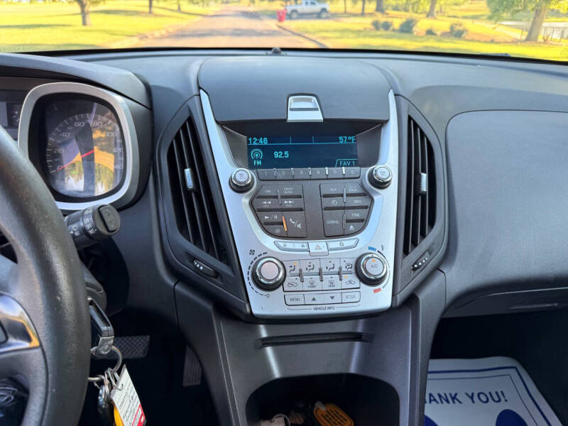 2014 Chevrolet Equinox LS