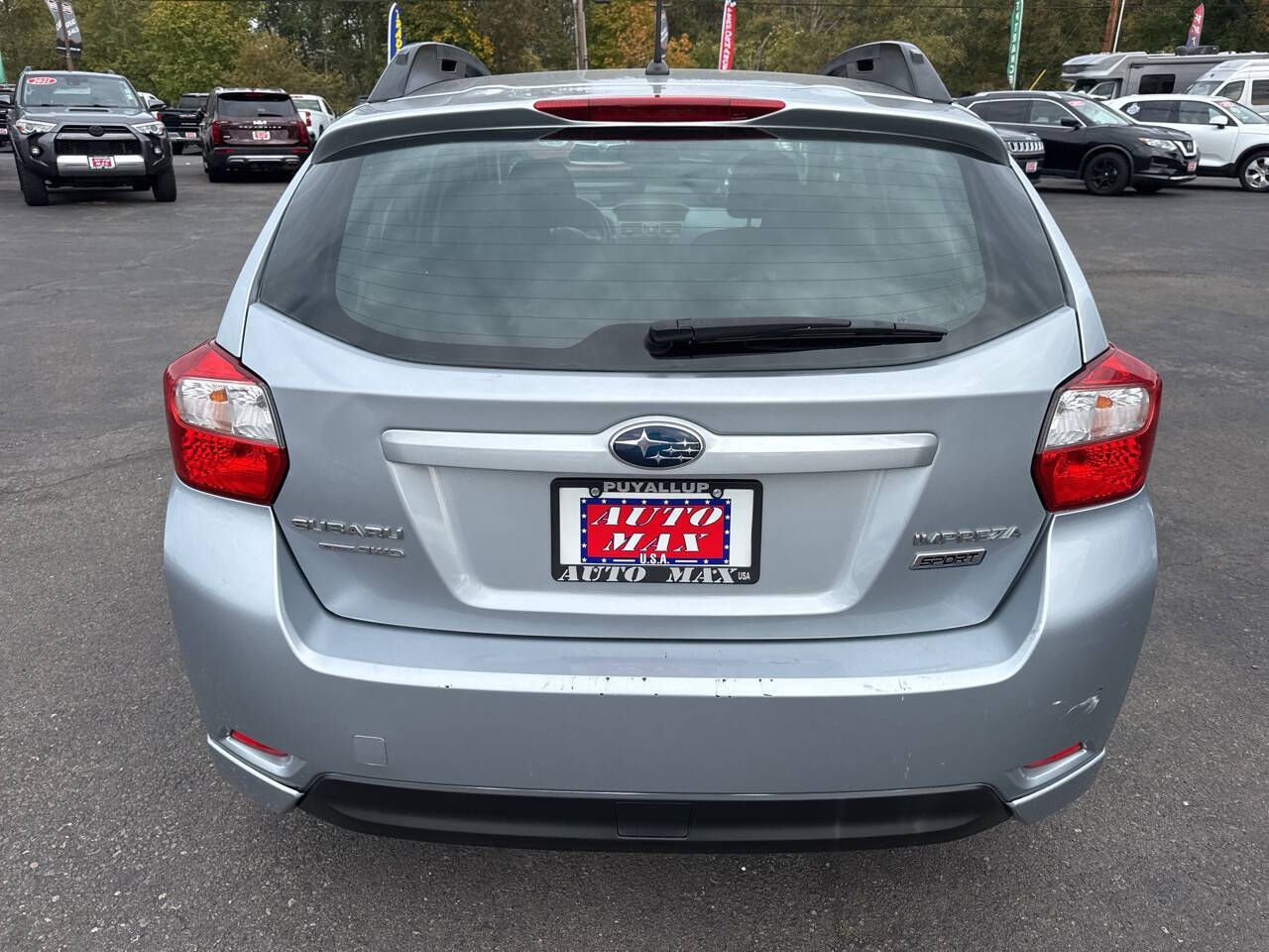 used 2013 Subaru Impreza car, priced at $8,999