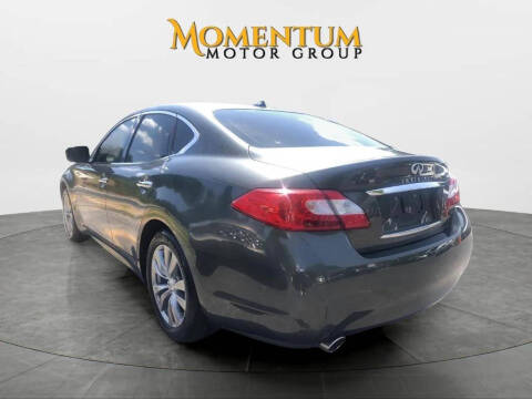 2013 Infiniti M37