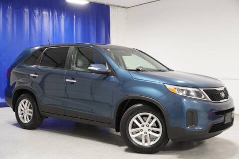 2014 Kia Sorento for sale at Signature Auto Ranch in Latham NY