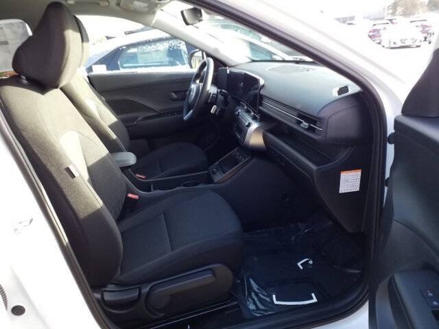 2025 Hyundai Kona Electric SEL