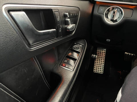 2014 Mercedes-Benz E-Class E 63 AMG S-Model