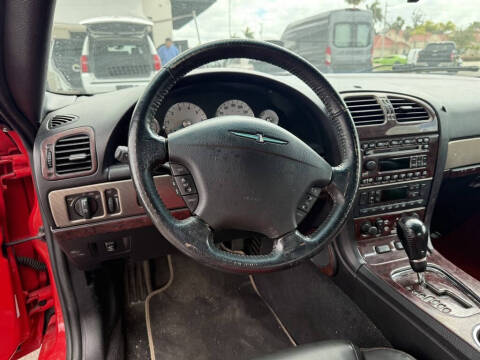 2004 Ford Thunderbird Deluxe