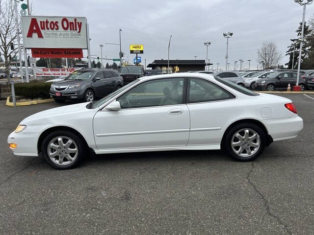 1998 Acura CL L4 photo 8