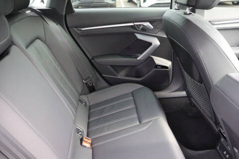 2025 Audi A3 quattro Premium Plus 40 TFSI