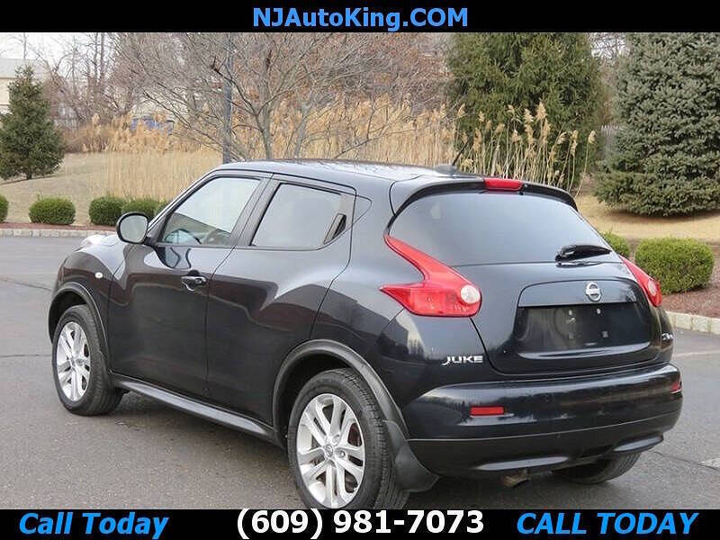 2011 Nissan JUKE SV