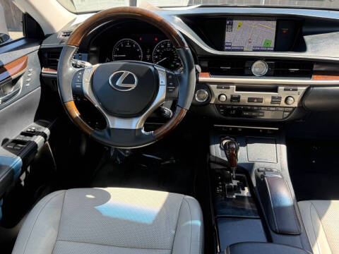 2014 Lexus ES 350