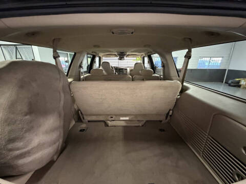 2002 Ford Excursion Limited