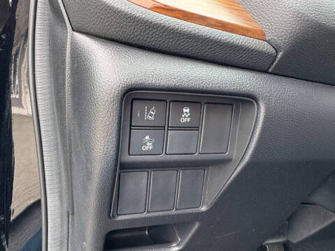 2019 Honda CR-V EX