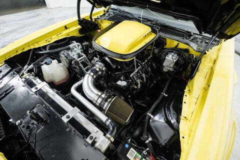 1977 Pontiac Firebird