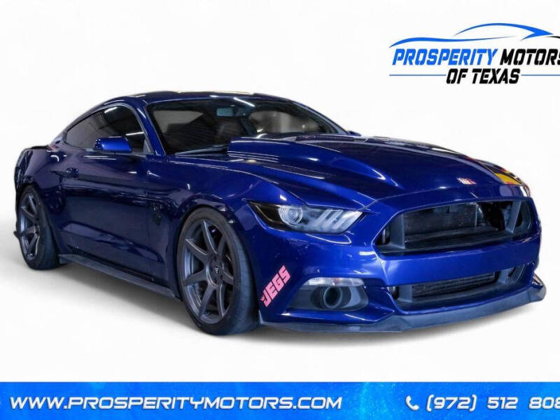 2015 Ford Mustang GT Premium