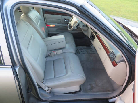 1997 Cadillac DeVille