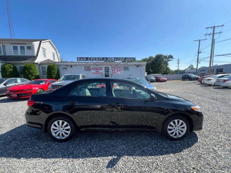 2012 Toyota Corolla
