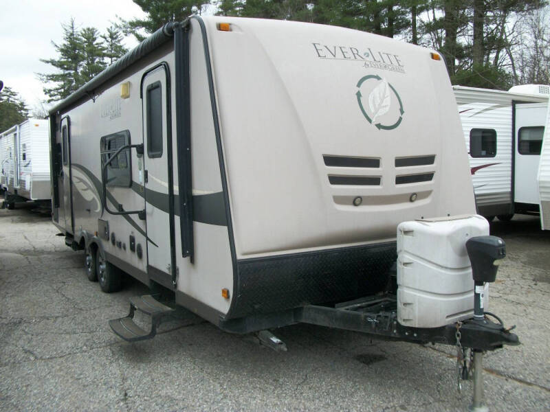 2012 EverGreen RV Everlite 29FK