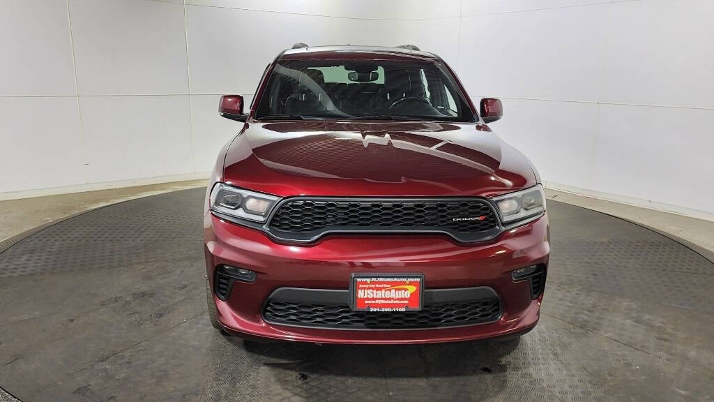 2021 Dodge Durango for sale at NJ Car Buyer in Jersey City, NJ