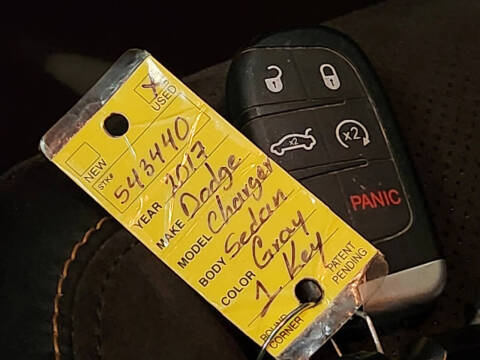 2017 Dodge Charger Daytona