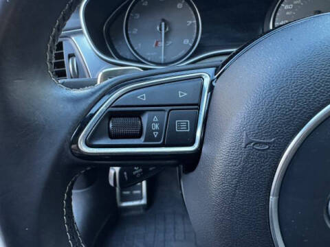 2017 Audi S7 4.0T quattro Prestige