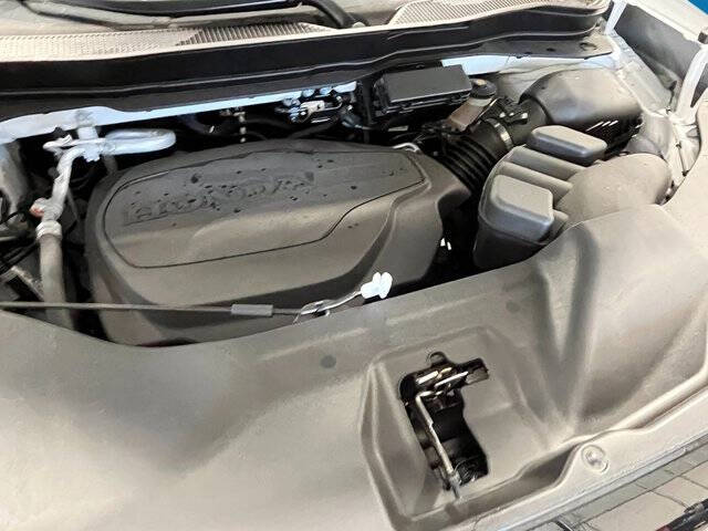 2025 Honda Ridgeline Black Edition