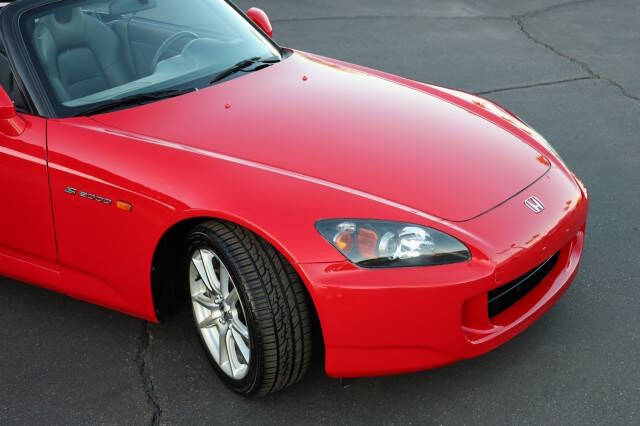 2005 Honda S2000