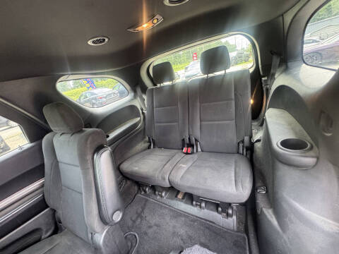 2014 Dodge Durango SXT