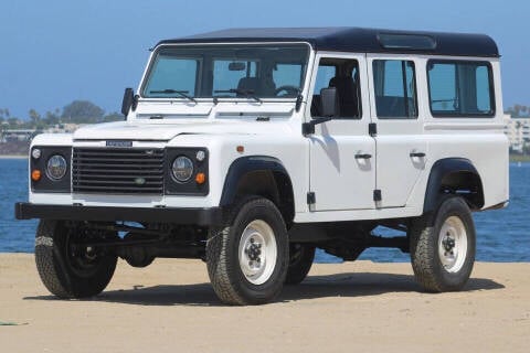 1994 Land Rover Defender for sale at Precious Metals in San Diego CA