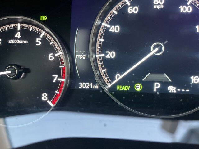 2025 Mazda CX-90 3.3 Turbo Preferred