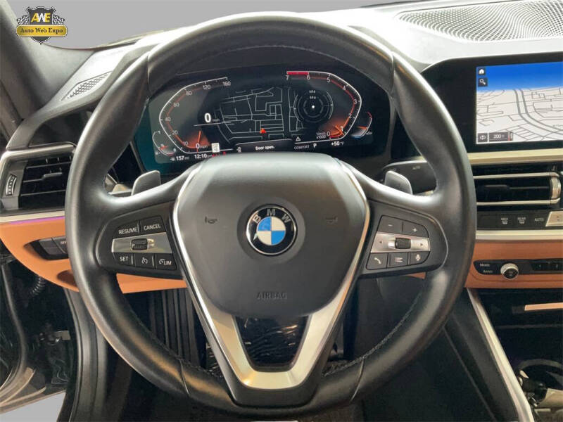 2022 BMW 3 Series 330i