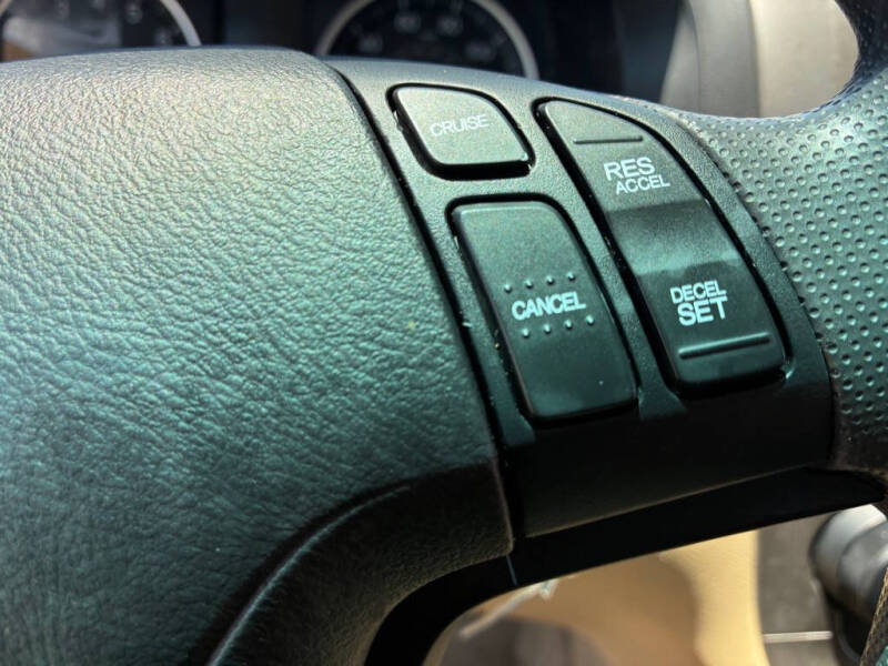 2008 Honda CR-V LX