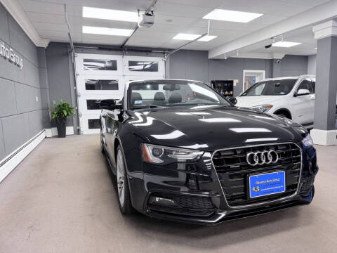 2015 Audi A5 2.0T quattro Premium Plus