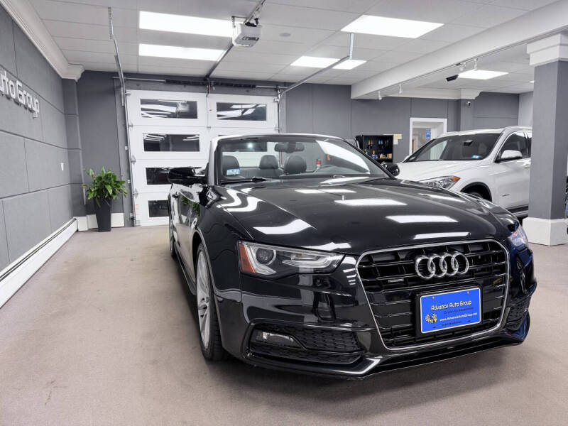 2015 Audi A5 2.0T quattro Premium Plus