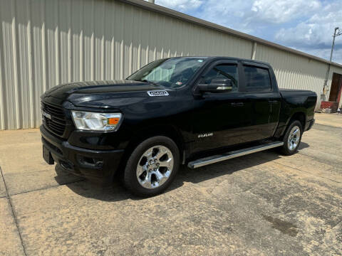 2020 RAM 1500 for sale at Freeman Motor Company in Lawrenceville VA