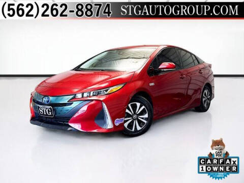 2019 Toyota Prius Prime Plus