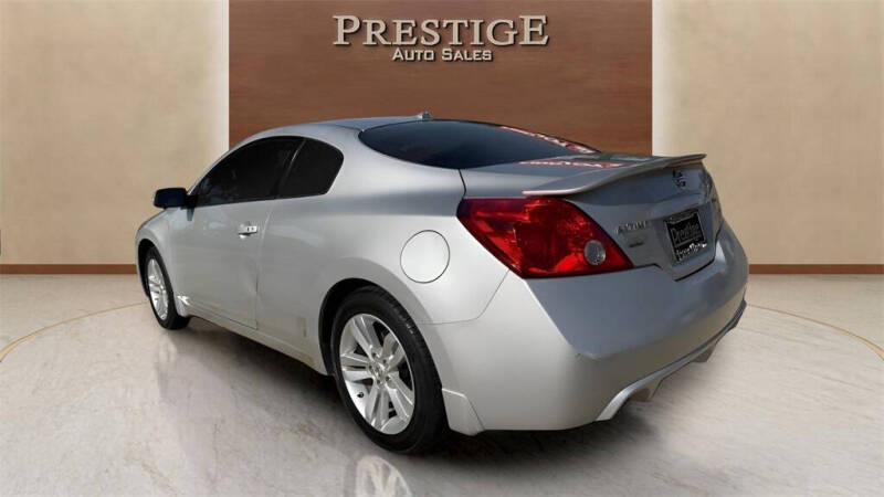 2012 Nissan Altima 2.5 S