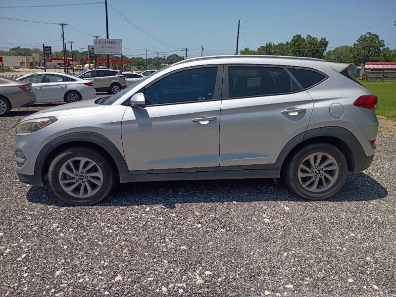 2016 Hyundai Tucson