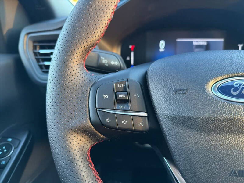 2026 Ford Escape ST-Line