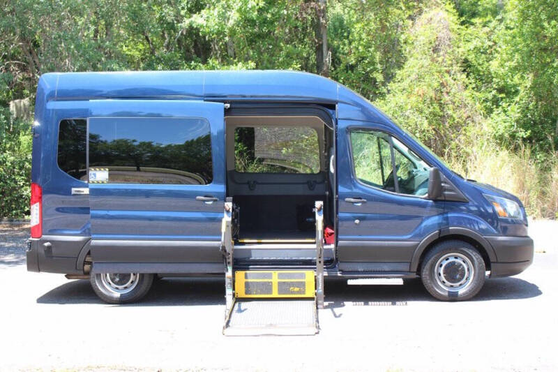 2015 Ford Transit