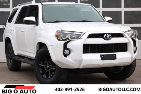 2016 Toyota 4Runner