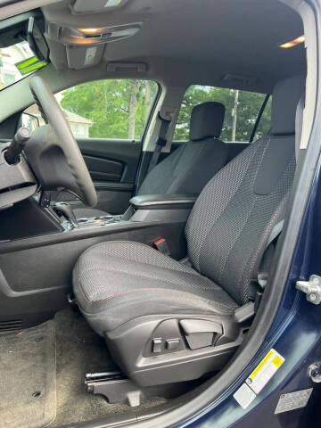 2017 GMC Terrain SLE-1