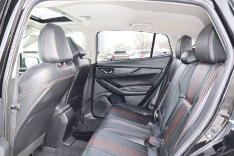 2022 Subaru Crosstrek Limited