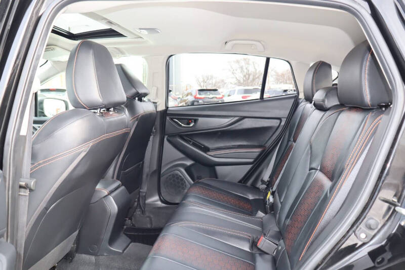 2022 Subaru Crosstrek Limited