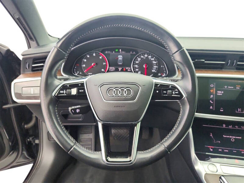 2019 Audi A6 quattro Premium 55 TFSI