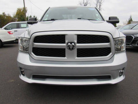 2016 RAM 1500 Tradesman