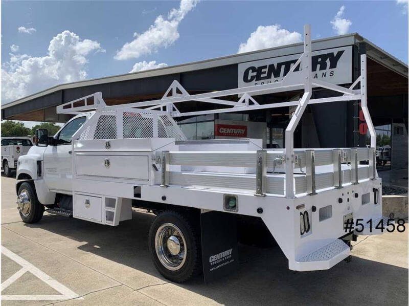 2023 Chevrolet Silverado 5500HD