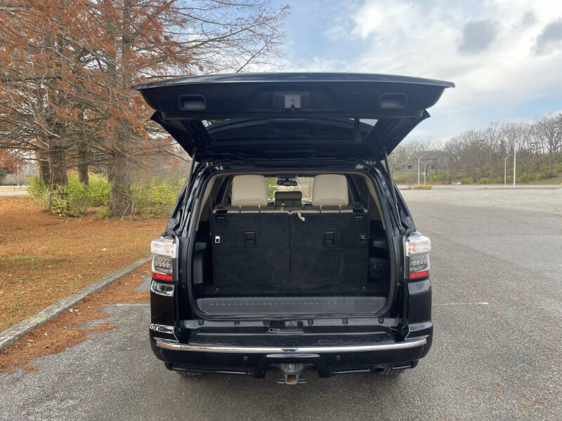 2017 Toyota 4Runner Limited