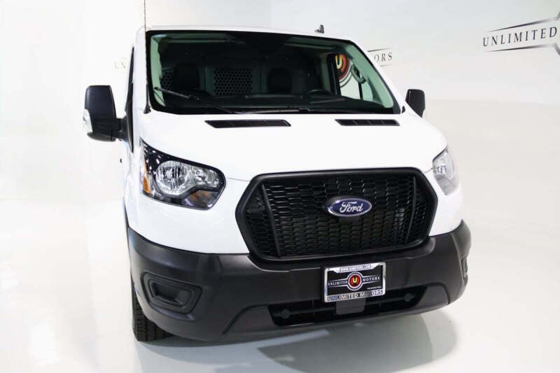 2023 Ford Transit