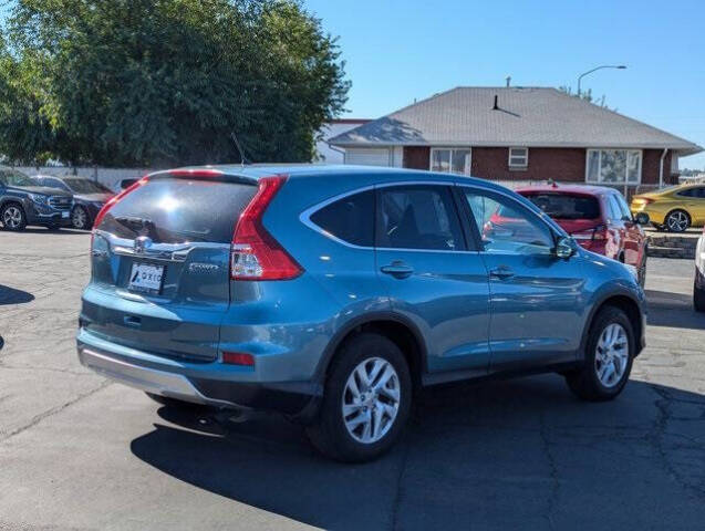 2015 Honda CR-V for sale at Axio Auto Boise in Boise, ID