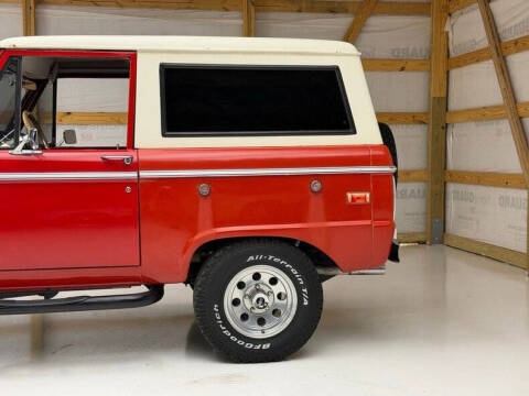 1974 Ford Bronco