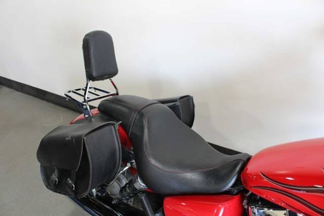 2007 Honda Shadow Spirit